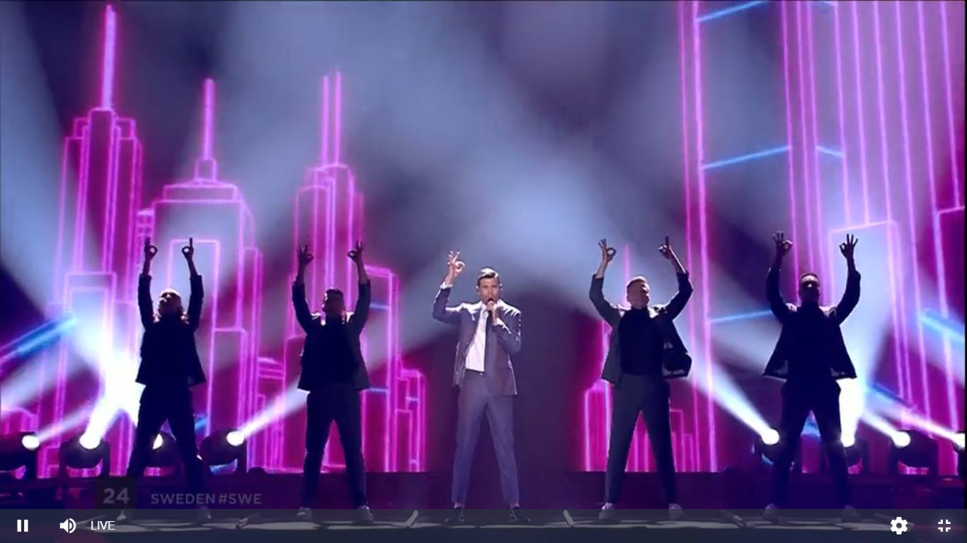 Евровидение 2017: Как прошел финал песенного конкурса